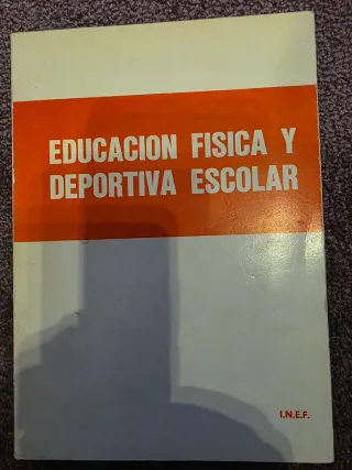 Lote libros Educacion Fisica