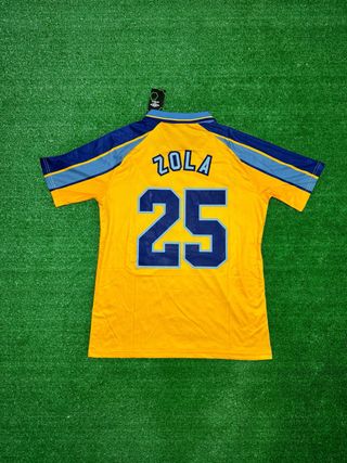Chelsea - Zola 25 - 1997 - Talla M