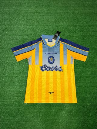 Chelsea - Zola 25 - 1997 - Talla M