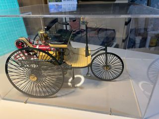 Maqueta Benz Patent Motorwagen 1886