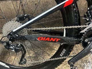 Giant Anthem 27.5 LTD