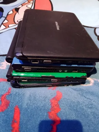 Lote Portátiles Toshiba