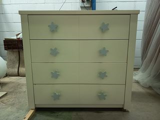 Cajonera infantil estrellas