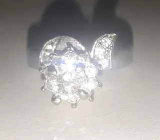 Anillo Torre de Cristal