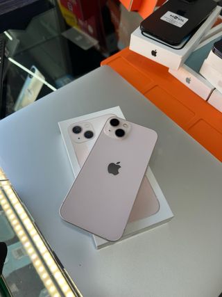 iPhone 13 Rosa
