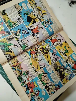 El Corsario de Hierro, tomo III