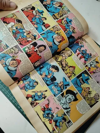 El Corsario de Hierro, tomo III