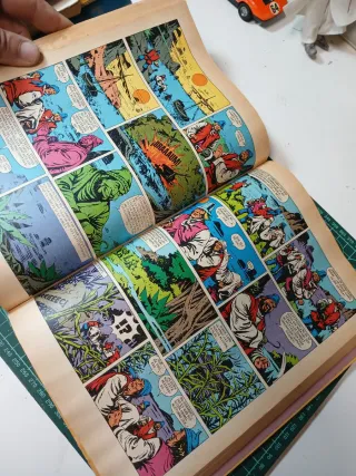 El Corsario de Hierro, tomo III