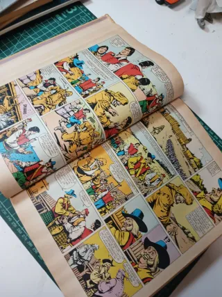 El Corsario de Hierro, tomo III