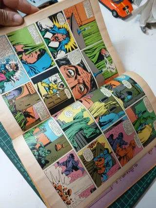 El Corsario de Hierro, tomo III