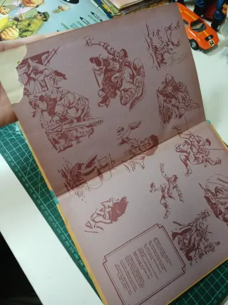 El Corsario de Hierro, tomo III