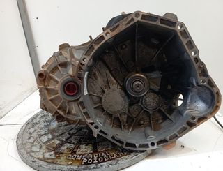 Caja mercedes 444203 2880016390 vito (w638) combi