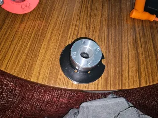 Rotor MVT Jog RR Naranja