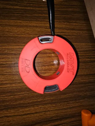 Rotor MVT Jog RR Naranja