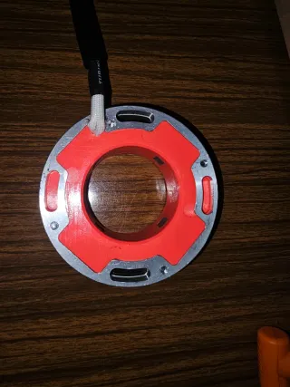 Rotor MVT Jog RR Naranja