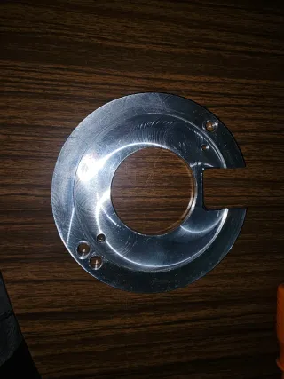 Rotor MVT Jog RR Naranja