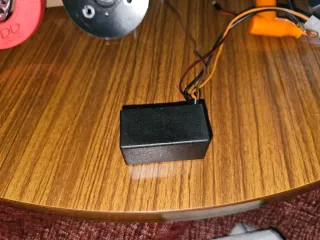 Rotor MVT Jog RR Naranja