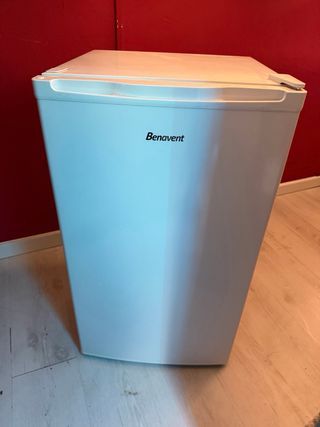 Frigorífico Benavent blanco