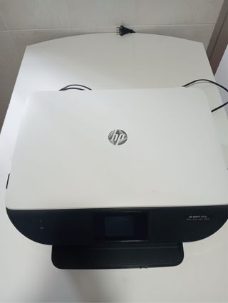 Impresora HP Envy 5646 Escáner