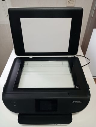 Impresora HP Envy 5646 Escáner