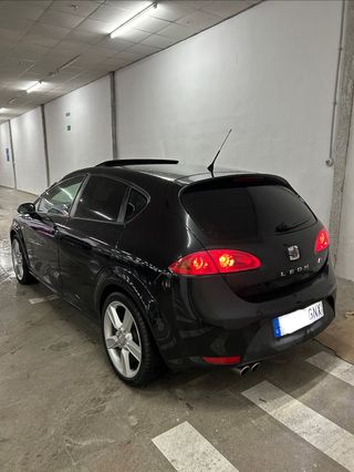 SEAT  LEON Fr1 2009