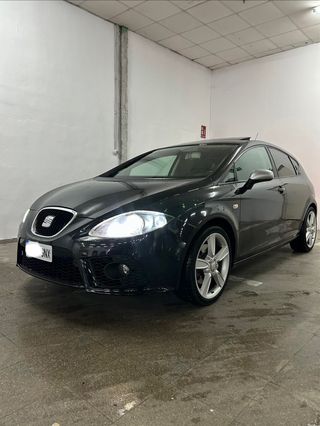 SEAT  LEON Fr1 2009