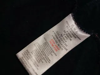 Felpa blu Elle bambina