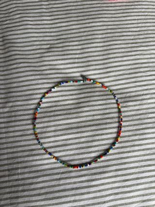 Joyería de cuentas hecho a mano