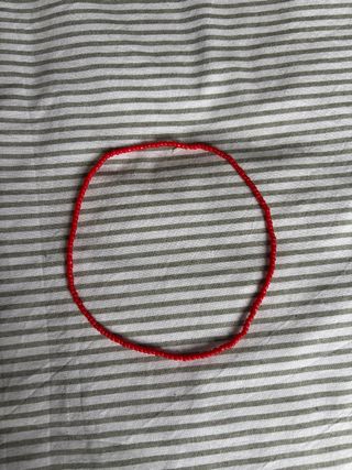 Joyería de cuentas hecho a mano