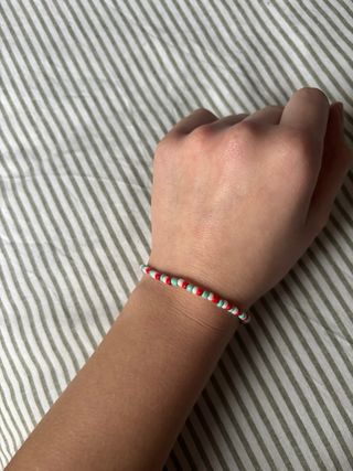 Joyería de cuentas hecho a mano