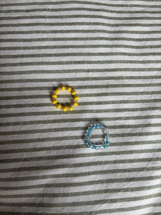 Joyería de cuentas hecho a mano