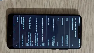 Huawei P20 Pro 128GB Negro