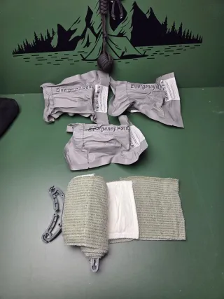 Vendaje Israelí 10×170cm