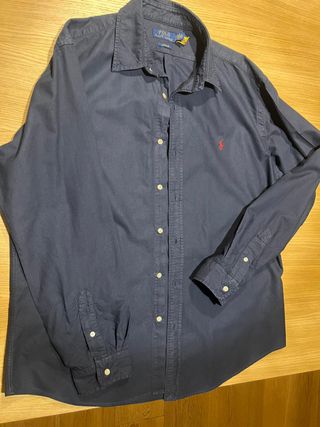 Camisa Ralph Lauren Original - Talla XL
