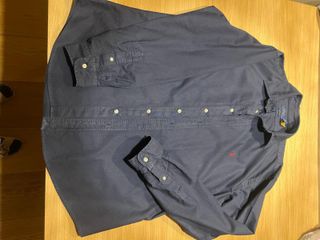 Camisa Ralph Lauren Original - Talla XL