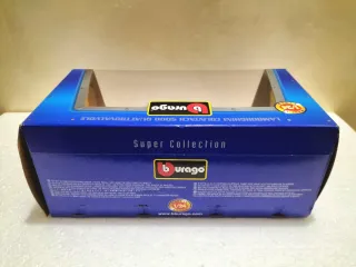 Bburago Lamborghini Countach 5000 1/24