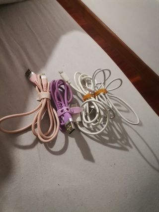 Cavi di ricarica per iPhone (4 pz)