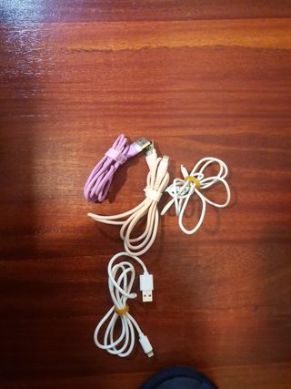 Cavi di ricarica per iPhone (4 pz)