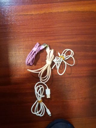 Cavi di ricarica per iPhone (4 pz)