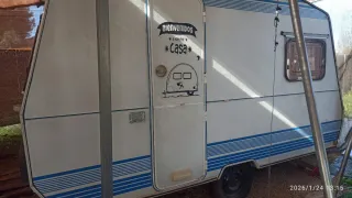 Caravana Roller Fiesta 1990