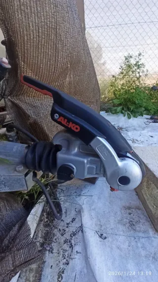 Caravana Roller Fiesta 1990