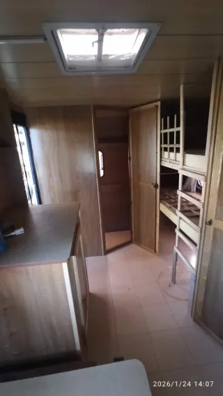 Caravana Roller Fiesta 1990