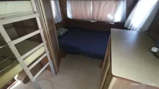 Caravana Roller Fiesta 1990