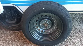 Caravana Roller Fiesta 1990