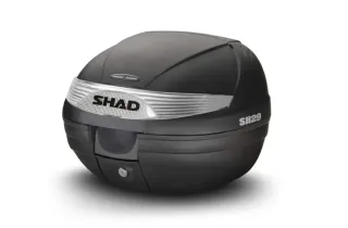 Baúl Shad SH29 + Soporte + Respaldo