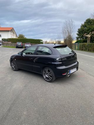 SEAT Ibiza 6l