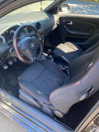 SEAT Ibiza 6l