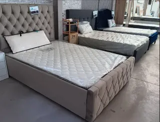 Camas y colchones directos de fábrica