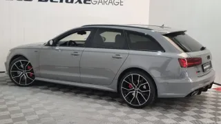 Audi A6 3.0 BiTDI326cv Quattro Competition look RS