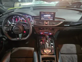 Audi A6 3.0 BiTDI326cv Quattro Competition look RS